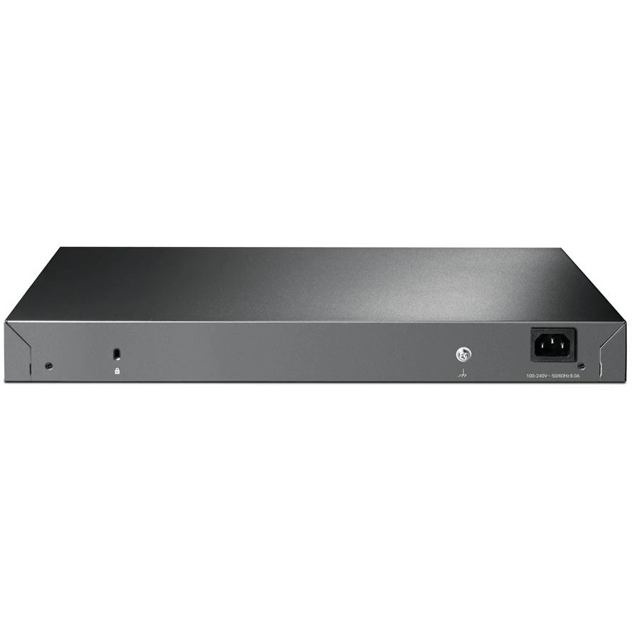 Коммутатор TP-Link TL-SG3452XP 48G 4SFP+ 48PoE+ 500W управляемый