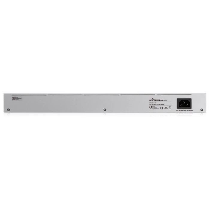 Коммутатор Ubiquiti UniFi USW-16-POE 2SFP 8PoE+ 42W управляемый