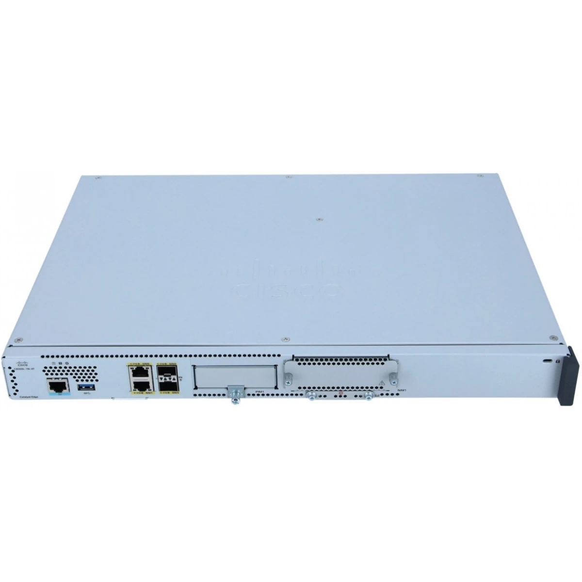 Маршрутизатор C8200L-1N-4T Cisco Catalyst 8200L with 1-NIM slot and 4x1G WAN ports