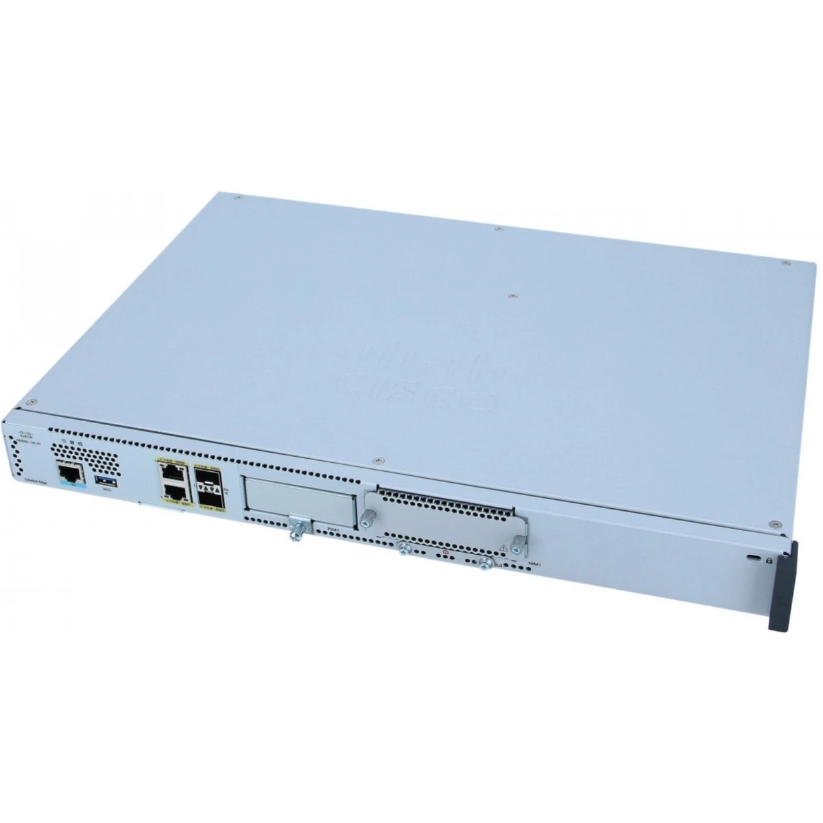 Маршрутизатор C8200L-1N-4T Cisco Catalyst 8200L with 1-NIM slot and 4x1G WAN ports