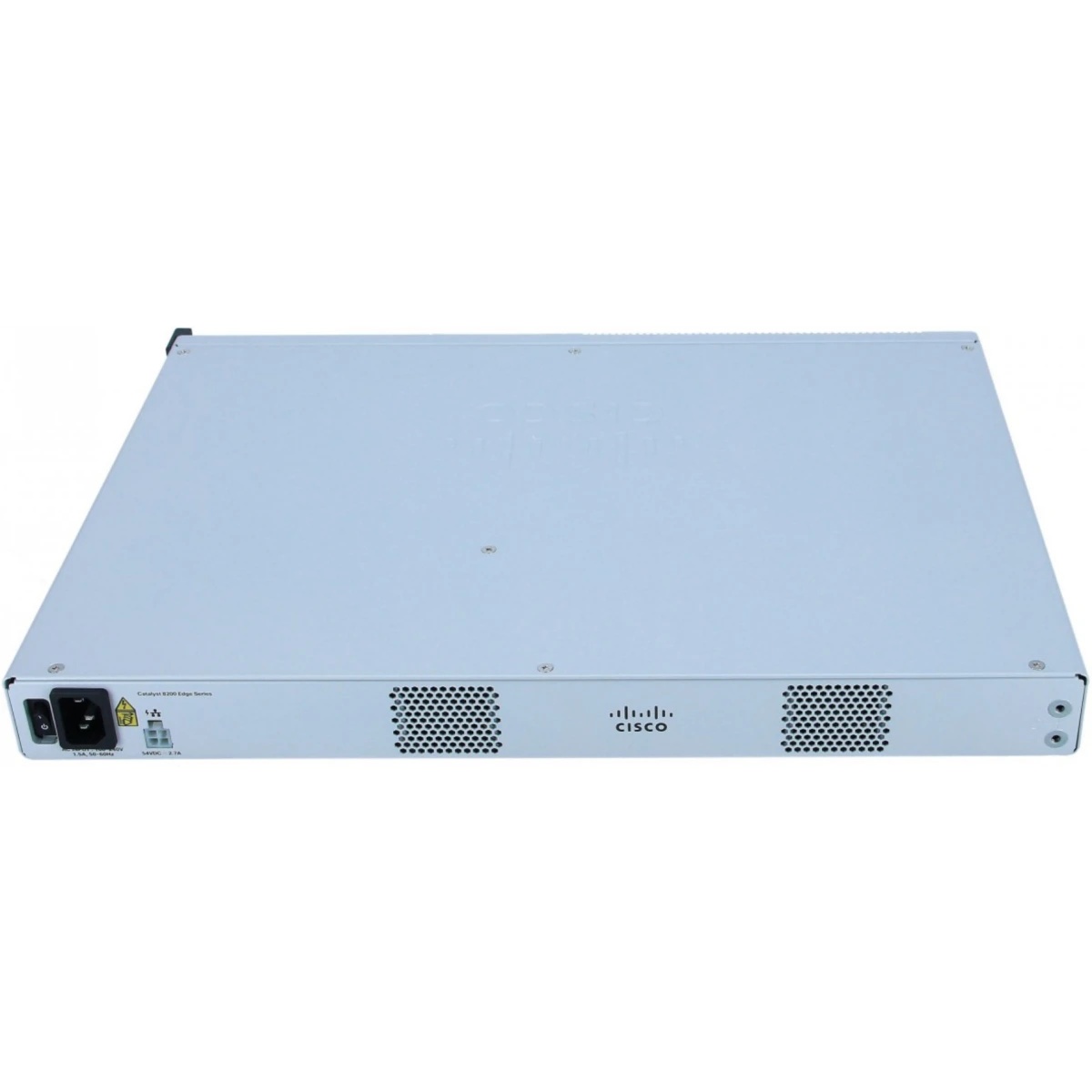 Маршрутизатор C8200L-1N-4T Cisco Catalyst 8200L with 1-NIM slot and 4x1G WAN ports