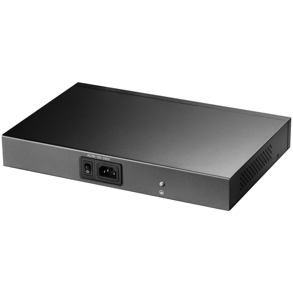 Коммутатор Cudy GS1024 (L2) 24x1Гбит/с неуправляемый
