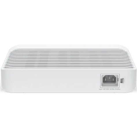 Коммутатор PoE в стойку Ubiquiti UniFi Switch Enterprise 8 PoE [USW-Enterprise-8-PoE] 8х 2.5G RJ45,