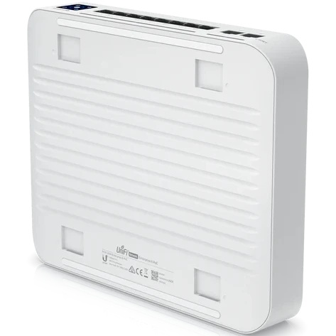 Коммутатор PoE в стойку Ubiquiti UniFi Switch Enterprise 8 PoE [USW-Enterprise-8-PoE] 8х 2.5G RJ45,