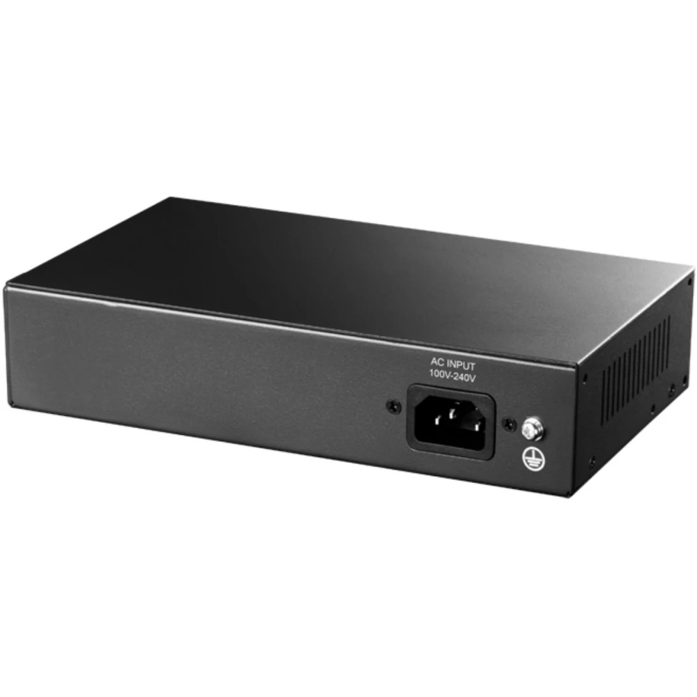 Коммутатор Cudy FS1006P (L2) 6x100Мбит/с 4PoE+ 60W неуправляемый