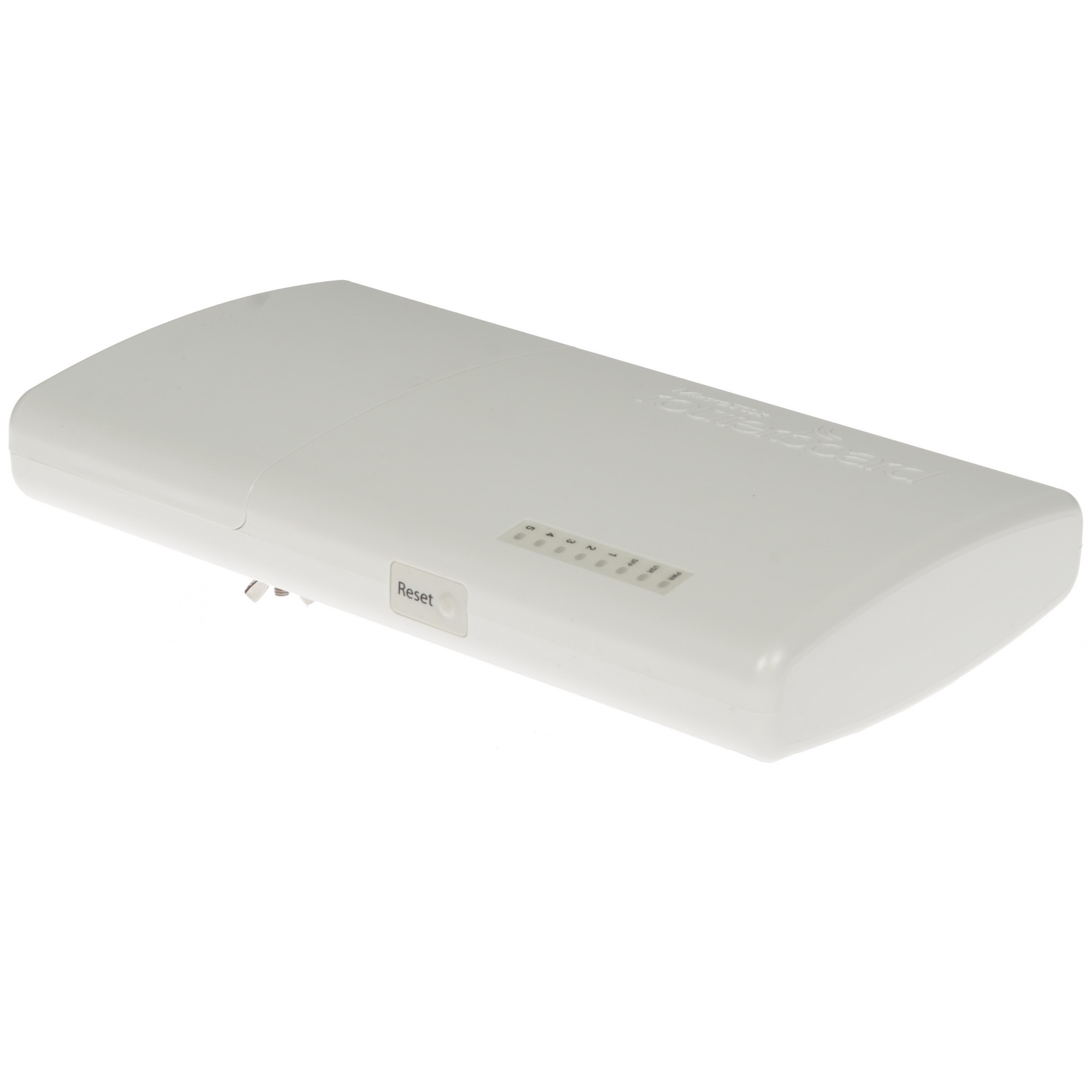 Сетевое оборудование Mikrotik RB960PGS-PB Роутер 5х Ethernet, 1x SFP, раздача POE
