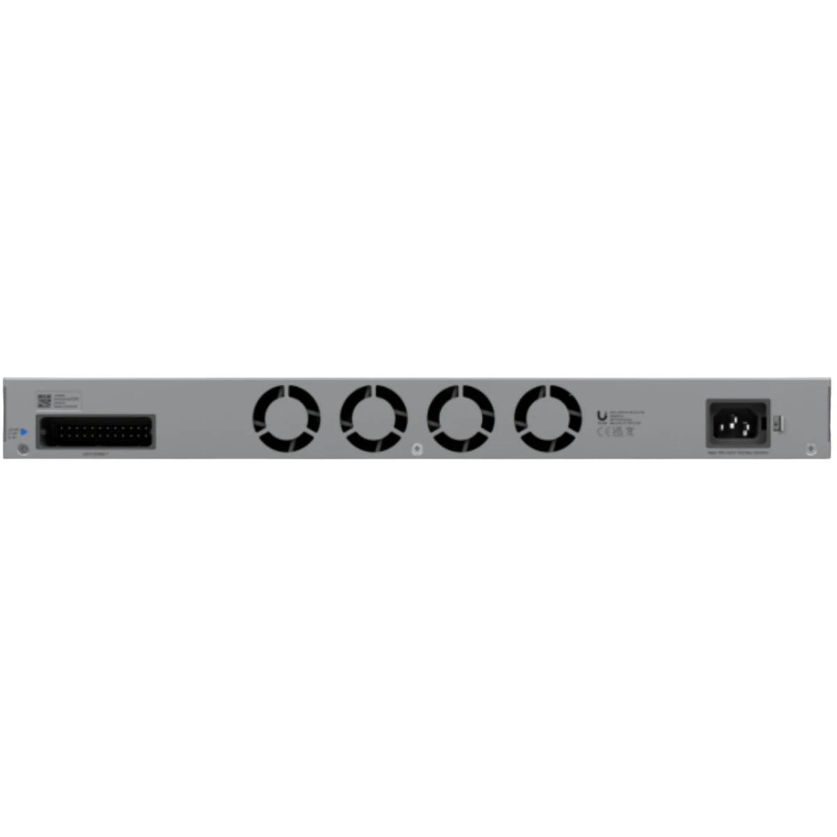 PoE-коммутатор в стойку Ubiquiti UniFi Switch Pro HD 24 PoE, 22х 2.5G RJ45, 2х 10G RJ45, 4х 10G SFP+