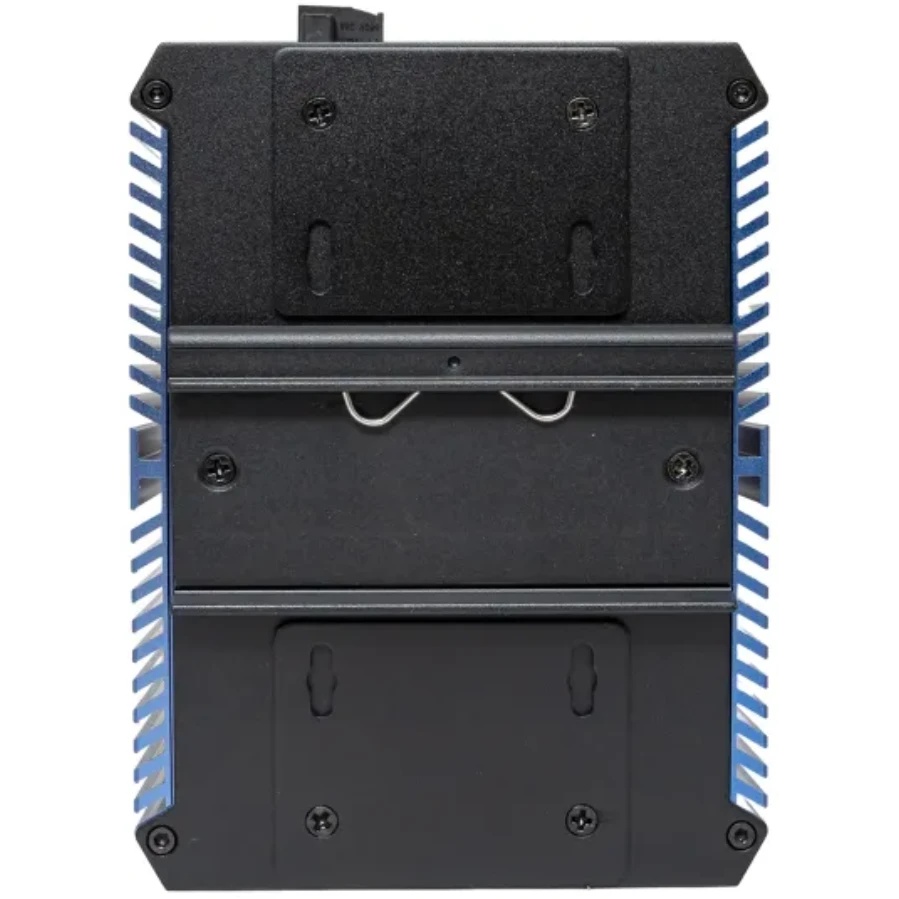 Промышленный неуправляемый коммутатор U-4GX/SFP-24GTP, 4 порта 1000Base-X SFP, 24 порта 10/100/1000B