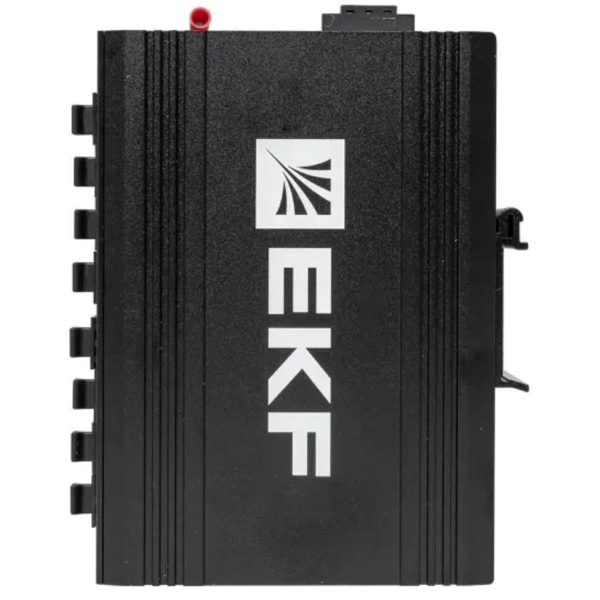Промышленный неуправляемый коммутатор U-8GX/SFP-16GT, 8 портов 1000Base-X SFP, 16 портов 10/100/1000