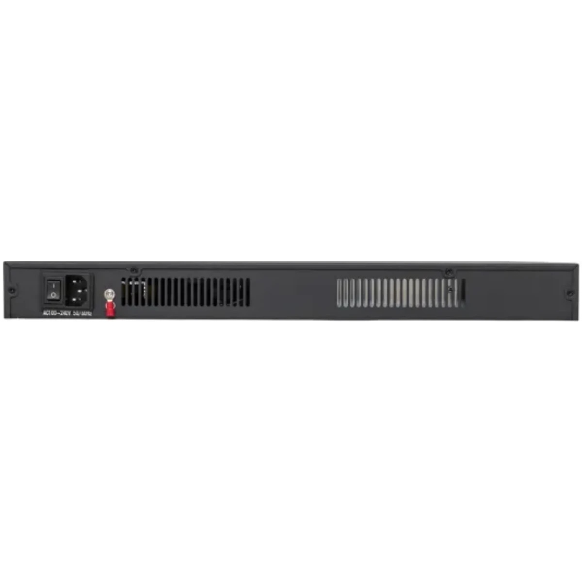 Коммутатор промышленный неуправляемый EKF TSX-U-2GX/SFP-16GTP-R U-2GX/SFP-16GTP-R 2 порта 1000Base-X