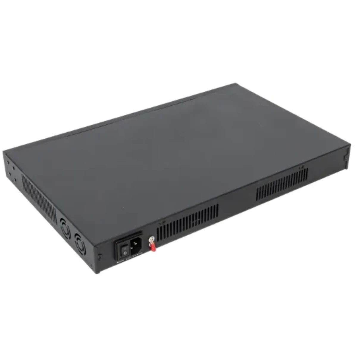 Коммутатор промышленный неуправляемый EKF TSX-U-2GX/SFP-16GTP-R U-2GX/SFP-16GTP-R 2 порта 1000Base-X