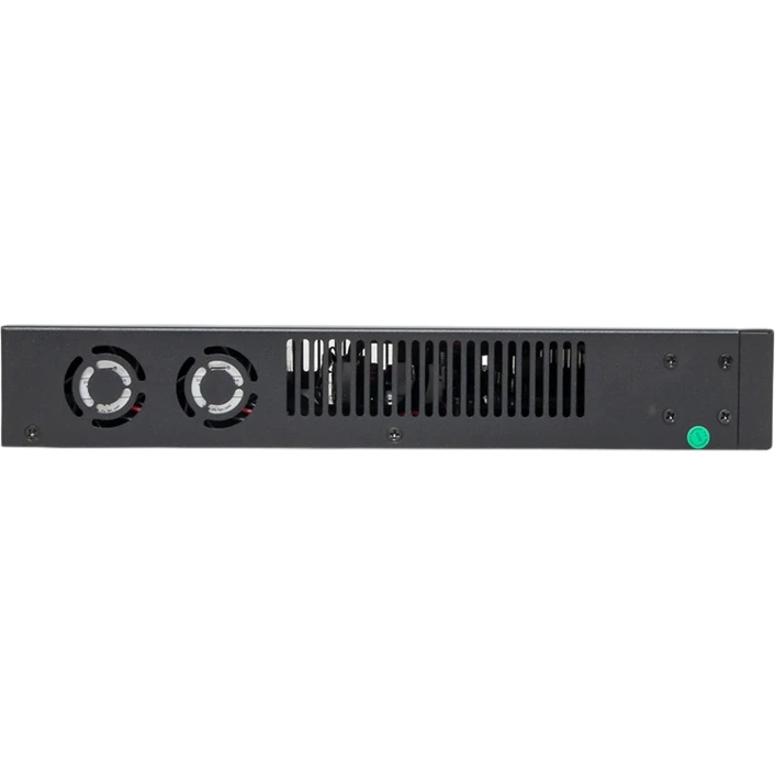 Коммутатор промышленный неуправляемый EKF TSX-U-2GX/SFP-24GTP-R U-2GX/SFP-24GTP-R 2 порта 1000Base-X