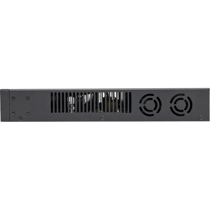 Коммутатор промышленный неуправляемый EKF TSX-U-2GX/SFP-24GTP-R U-2GX/SFP-24GTP-R 2 порта 1000Base-X
