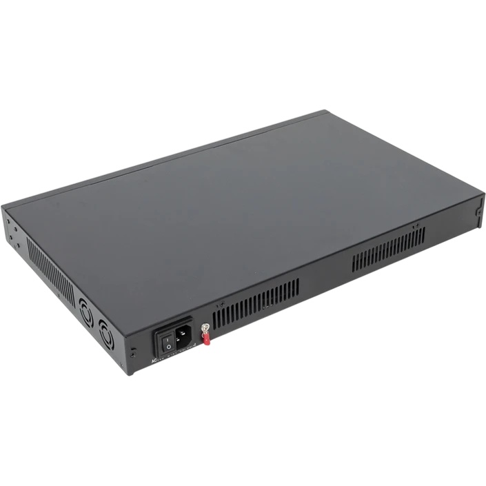 Коммутатор промышленный неуправляемый EKF TSX-U-2GX/SFP-24GTP-R U-2GX/SFP-24GTP-R 2 порта 1000Base-X