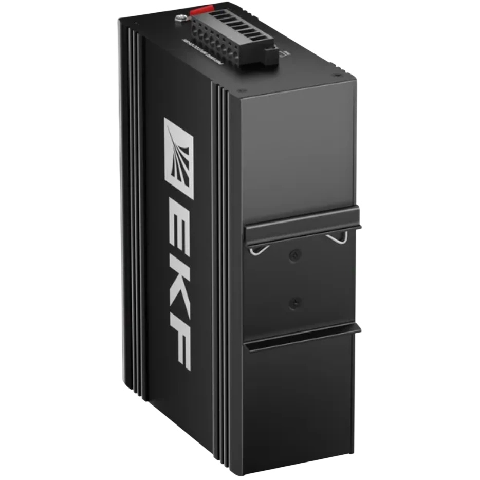 Коммутатор промышленный управляемый EKF TSX-ML2-2GX/SFP-8GTP уровня L2 ML2-2GX/SFP-8GTP 2 порта 1000