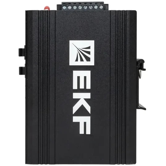 Коммутатор промышленный управляемый EKF TSX-ML2-2GX/SFP-8GT уровня L2 2 порта Base-X SFP 8 портов /0