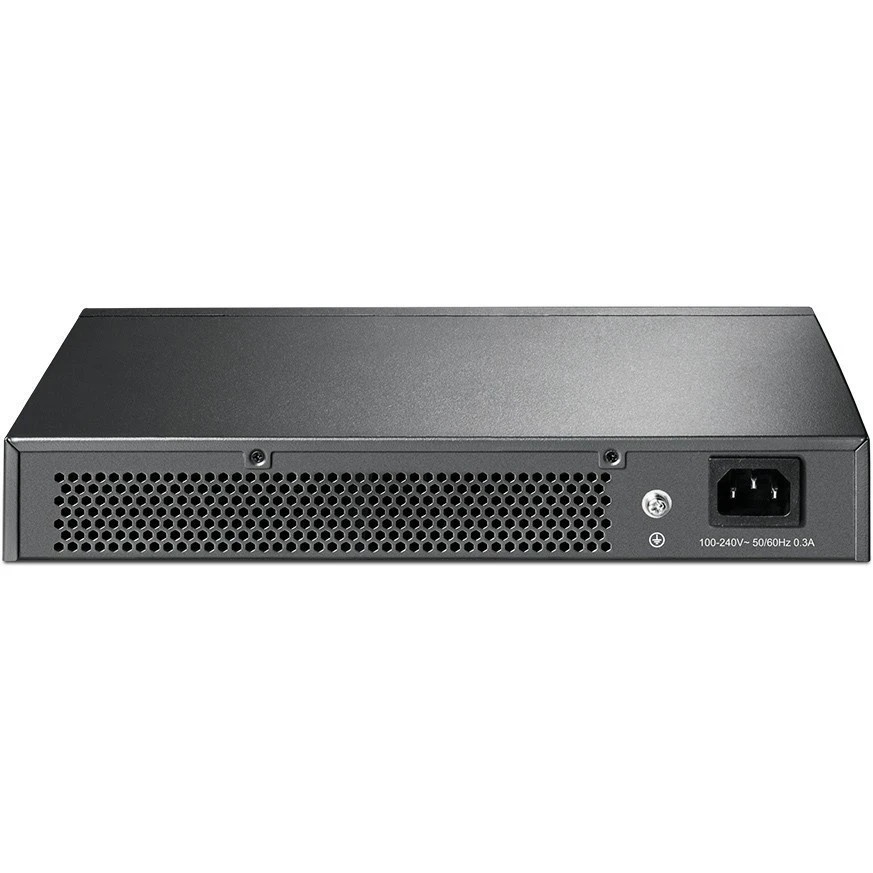 Сетевой коммутатор TP-Link SMB TL-SG1016DE 16-Port Gigabit Easy Smart Switch, 16 10/100/100Mbps RJ45
