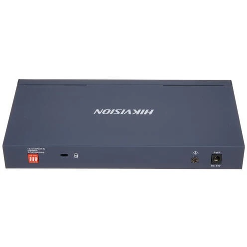 Коммутатор Hikvision DS-3E0510HP-E неуправляемый