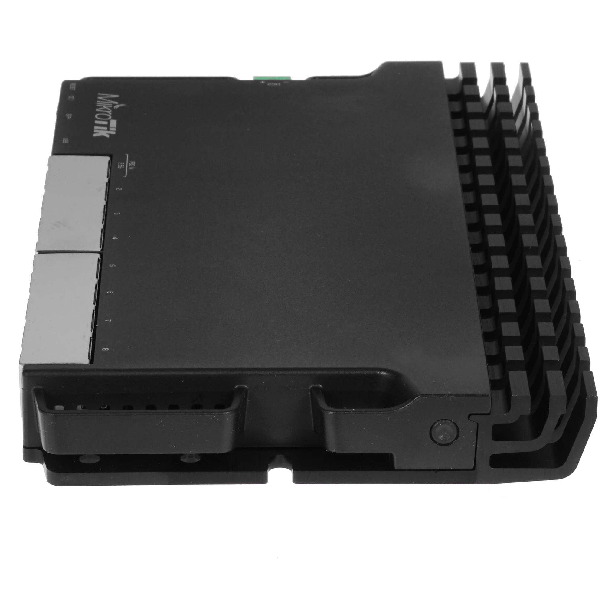 Маршрутизатор MikroTik RB5009UG+S+IN 7*1Gbit RJ45, 1*2.5Gbit RJ45, 1*10Gbit SFP+