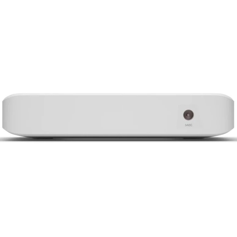 Коммутатор UBIQUITI USW-LITE-8-POE 8POE 1000M POE