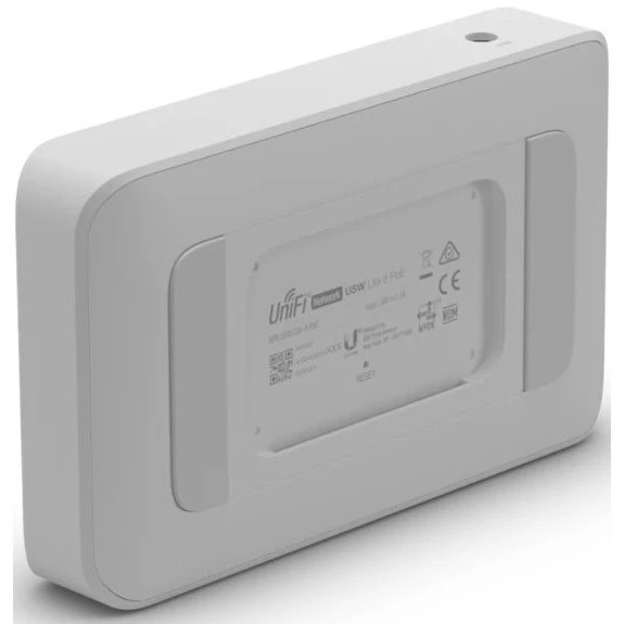 Коммутатор UBIQUITI USW-LITE-8-POE 8POE 1000M POE