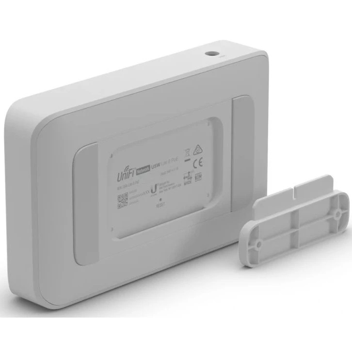 Коммутатор UBIQUITI USW-LITE-8-POE 8POE 1000M POE