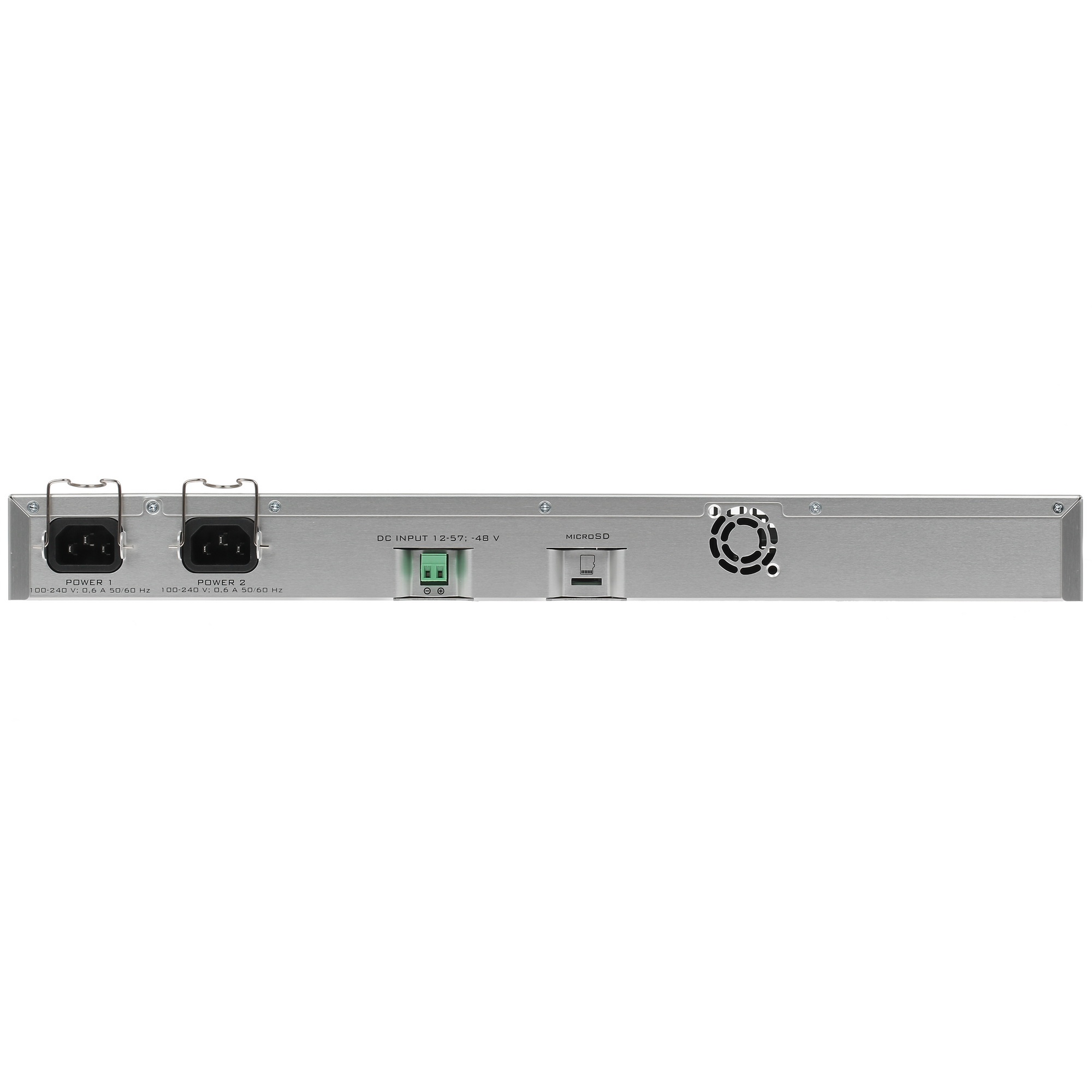 Маршрутизатор MikroTik RB1100AHx4 Dude Edition Ethernet-маршрутизатор, в стойку, 13x 1G Ethernet, 2x