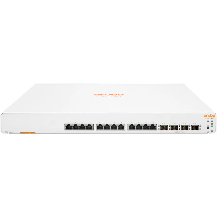 Коммутатор HPE Instant on 1960 JL805A#ABB 12x10G 4SFP+