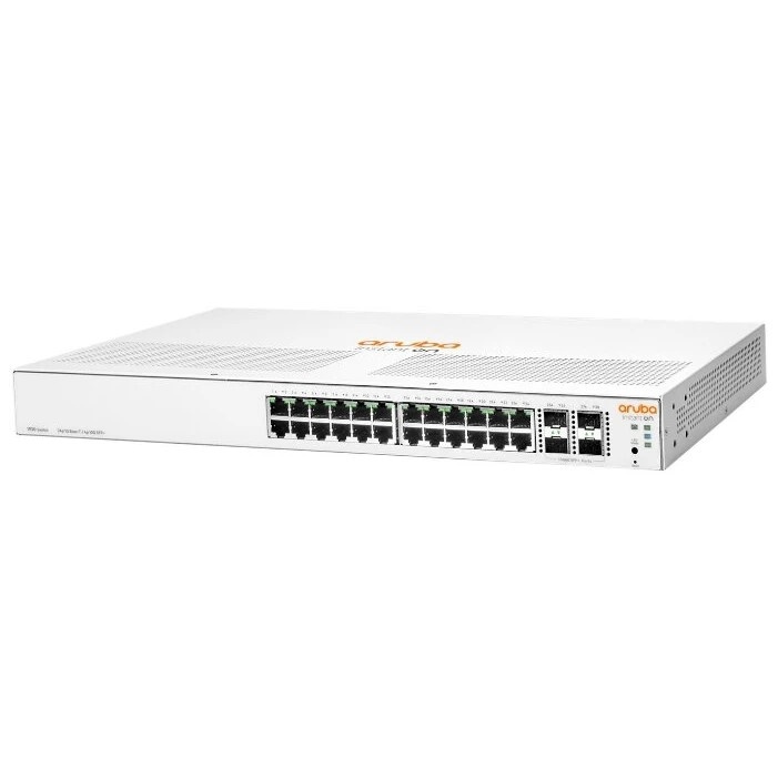 Коммутатор HPE Aruba IOn 1930 24G 4SFP+ Switch