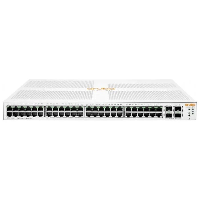 Коммутатор HPE Aruba IOn 1930 48G 4SFP+ Switch