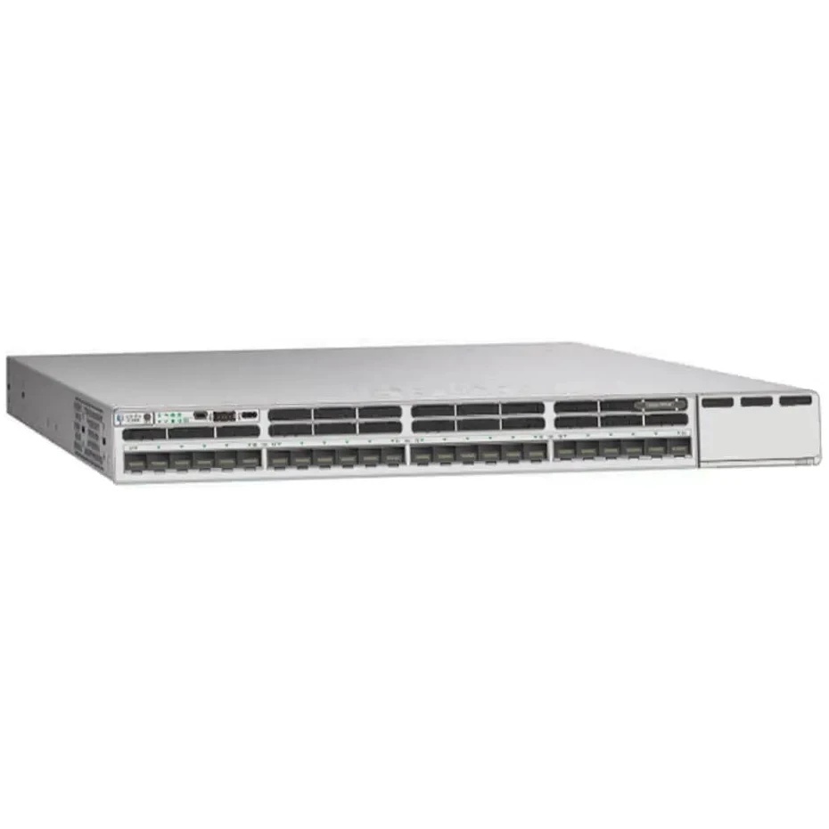 Коммутатор Catalyst 9300X 24x25G Fiber Ports, modular uplink Switch C9300X-24Y-A