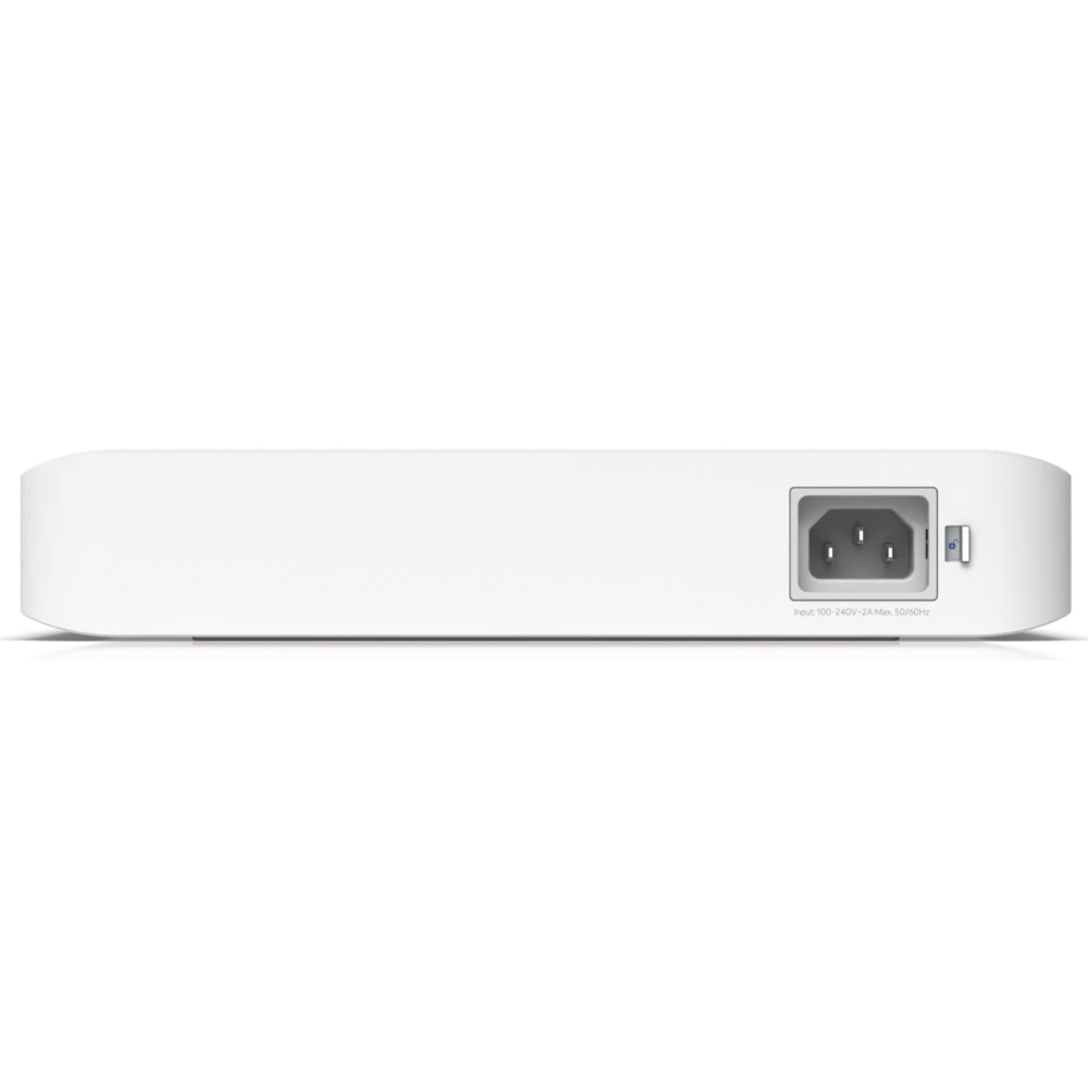 Коммутатор Ubiquiti UniFi Switch Pro 8 PoE PoE-коммутатор, 8х 1G RJ45, 2х 10G SFP+, раздача 120 Вт