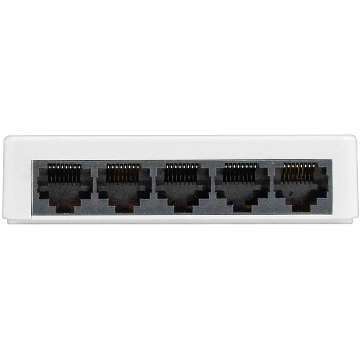 Коммутатор неуправляемый ExeGate EDES-1005C (5-портовый UTP 10/100Mbps, с функцией энергосбережения