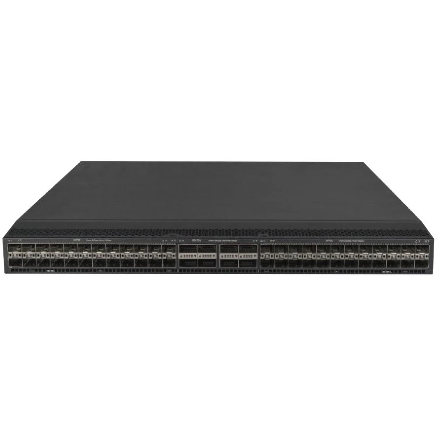 Коммутатор H3C H3C S6850-56HF L3 Ethernet Switch with 48 SFP28 Ports and 8 QSFP28 Ports