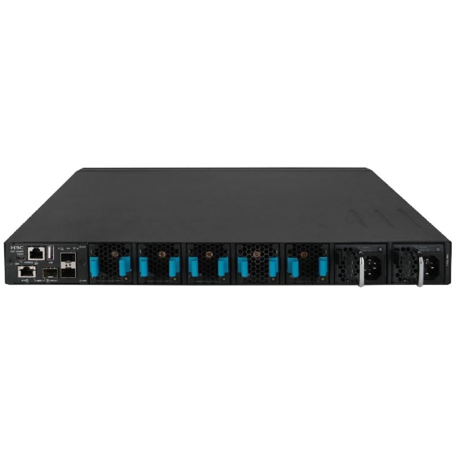 Коммутатор H3C H3C S6850-56HF L3 Ethernet Switch with 48 SFP28 Ports and 8 QSFP28 Ports