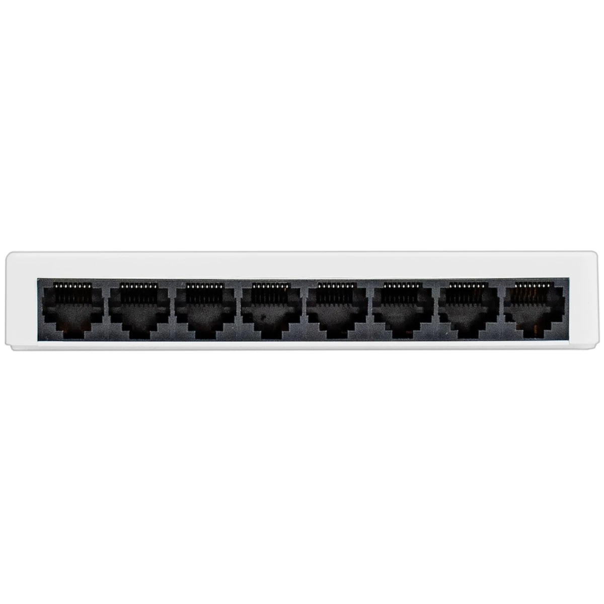 Коммутатор неуправляемый ExeGate EDES-1008C (8-портовый UTP 10/100Mbps, с функцией энергосбережения