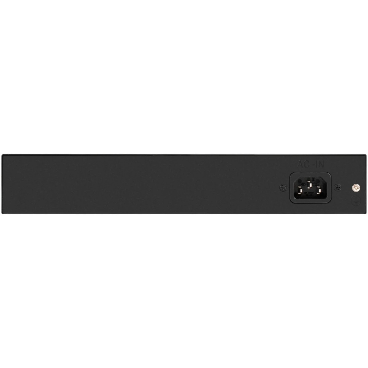 Коммутатор неуправляемый ExeGate EDGS-1016D (16-портовый гигабитный UTP 10/100/1000 Base-T, металлич