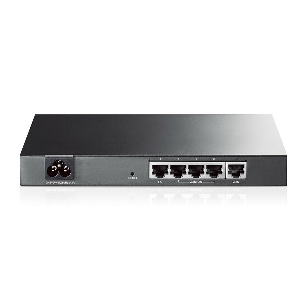 Маршрутизатор TP-Link SMB TL-R470T+ 10/100BASE-TX