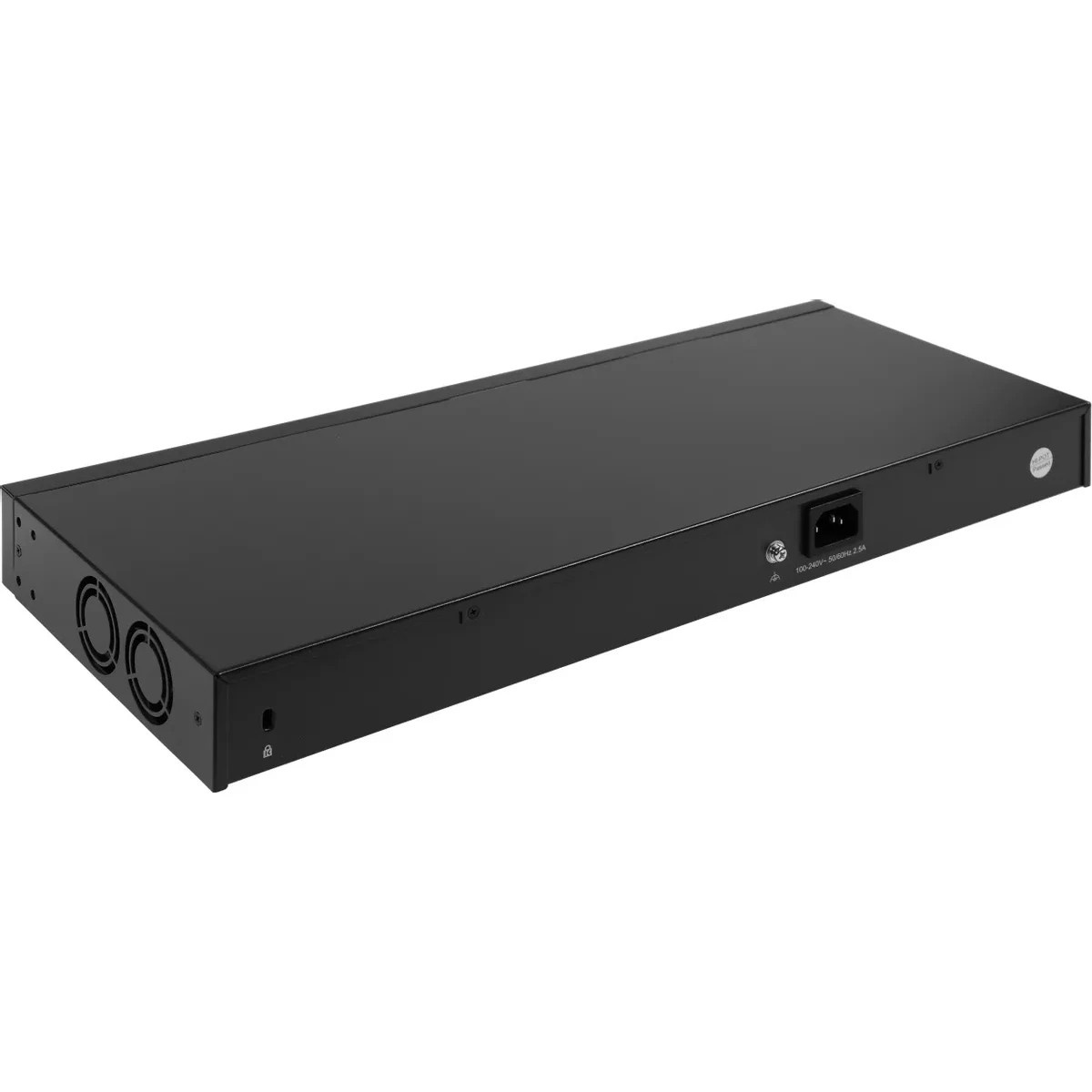 Коммутатор TP-Link 16-port 10/100Mbps + 2-port Gigabit unmanaged switch with 16 PoE+ ports, complian