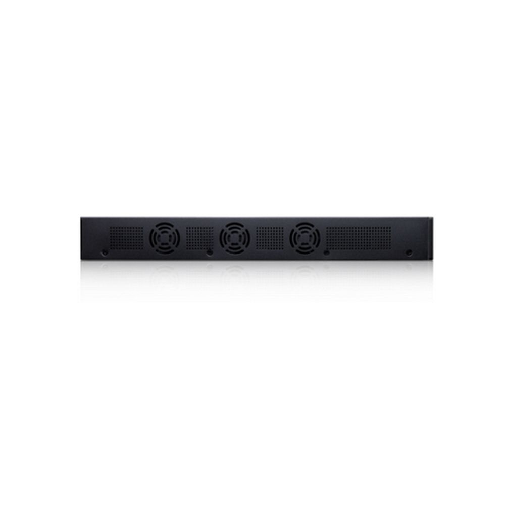 Коммутатор UBIQUITI ES-48-500W 48-портовый коммутатор с раздачей 24 В или 48 В на всех портах! Сумма