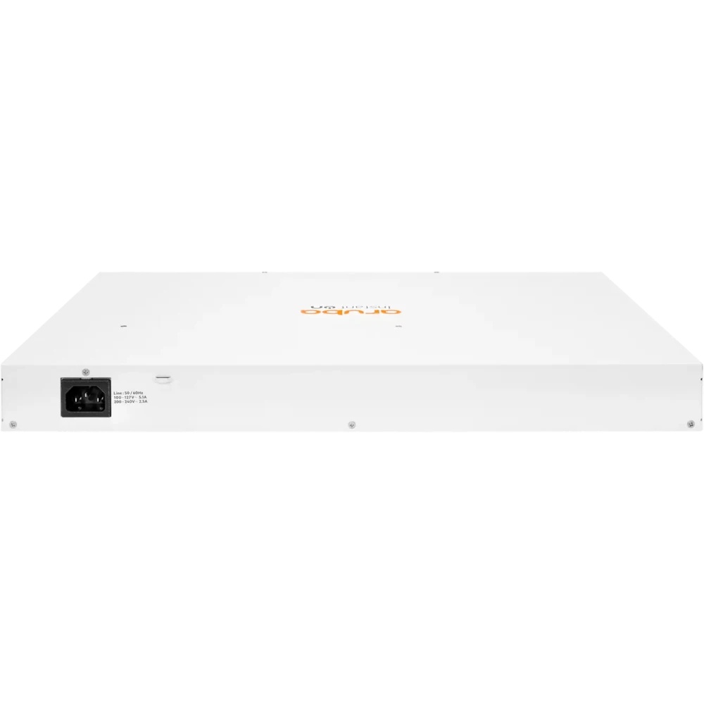 Коммутатор HPE JL686B Aruba Instant On 1930 48G Class4 PoE 4SFP/SFP+ 370W