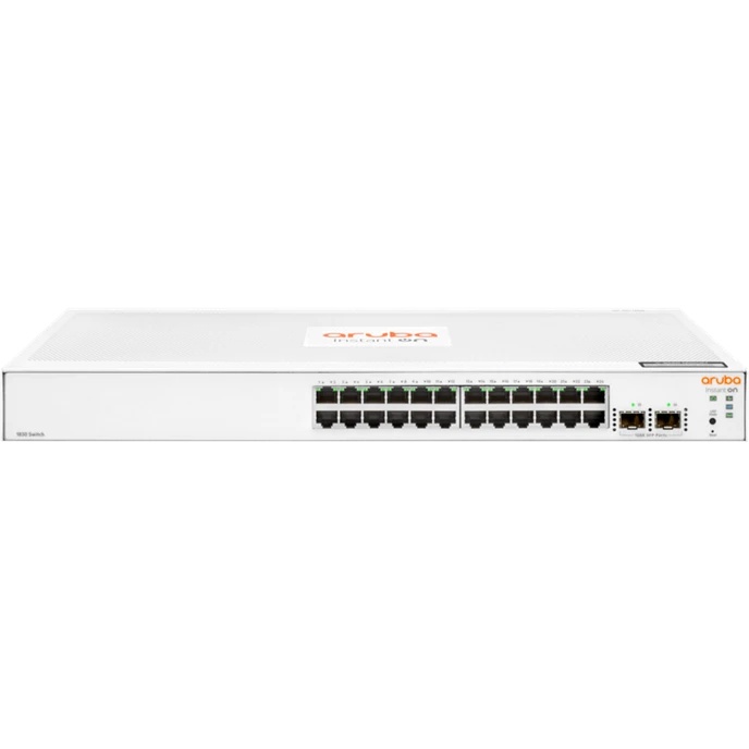 Коммутатор HPE Instant on 1830 JL812A#ABB 24G 2SFP