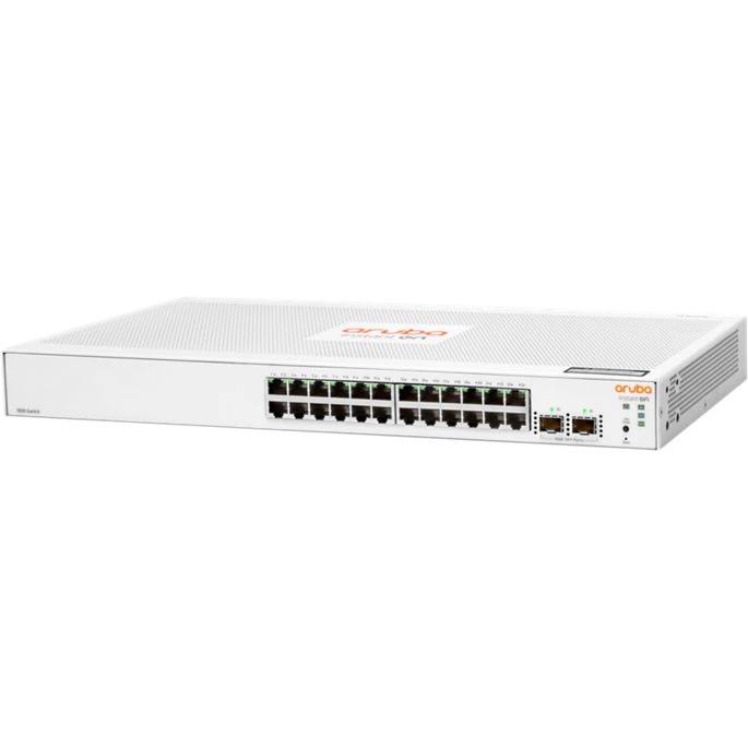 Коммутатор HPE Instant on 1830 JL812A#ABB 24G 2SFP