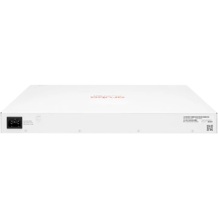 Коммутатор HPE Instant on 1830 JL815A#ABB 48G 4SFP 24PoE+ 370W