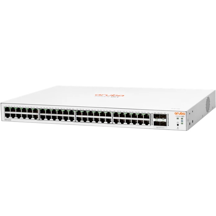 Коммутатор HPE Instant on 1830 JL814A#ABB 48G 4SFP