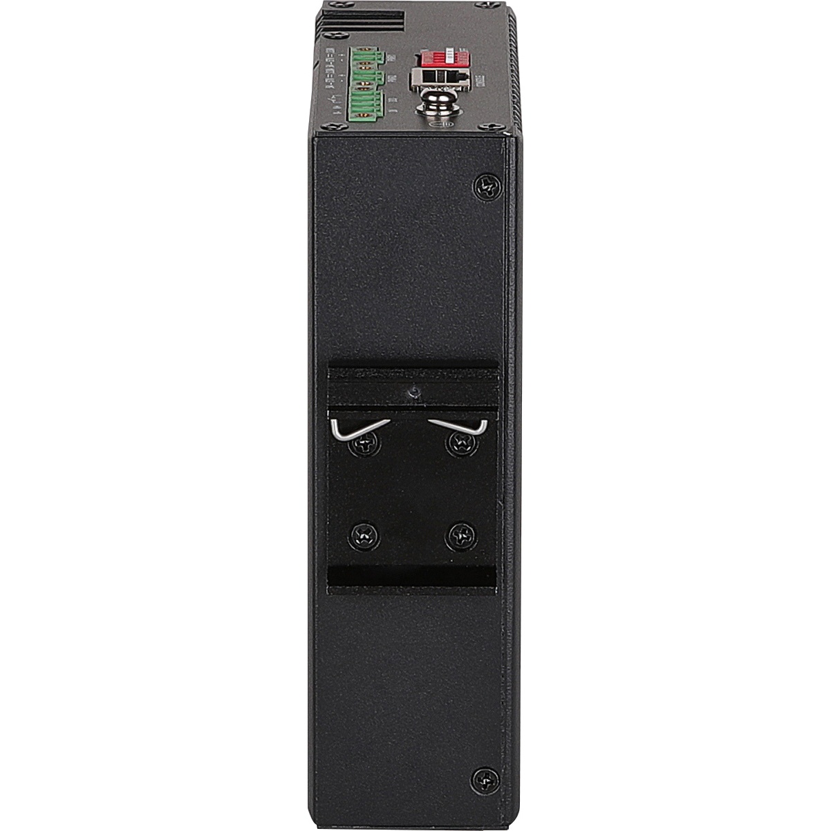 Коммутатор H3C IE4300-12P-PWR L2 Industrial Etherent Switch with 8*10/100/1000Base-T PoE+ Ports and
