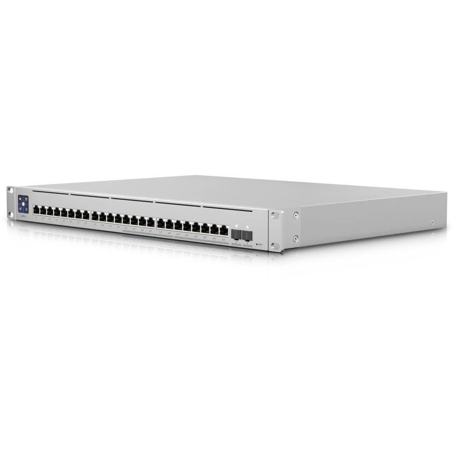 Коммутатор 24PORT 2.5GBE POE USW-ENTERPRISE-24-POE UBIQUITI