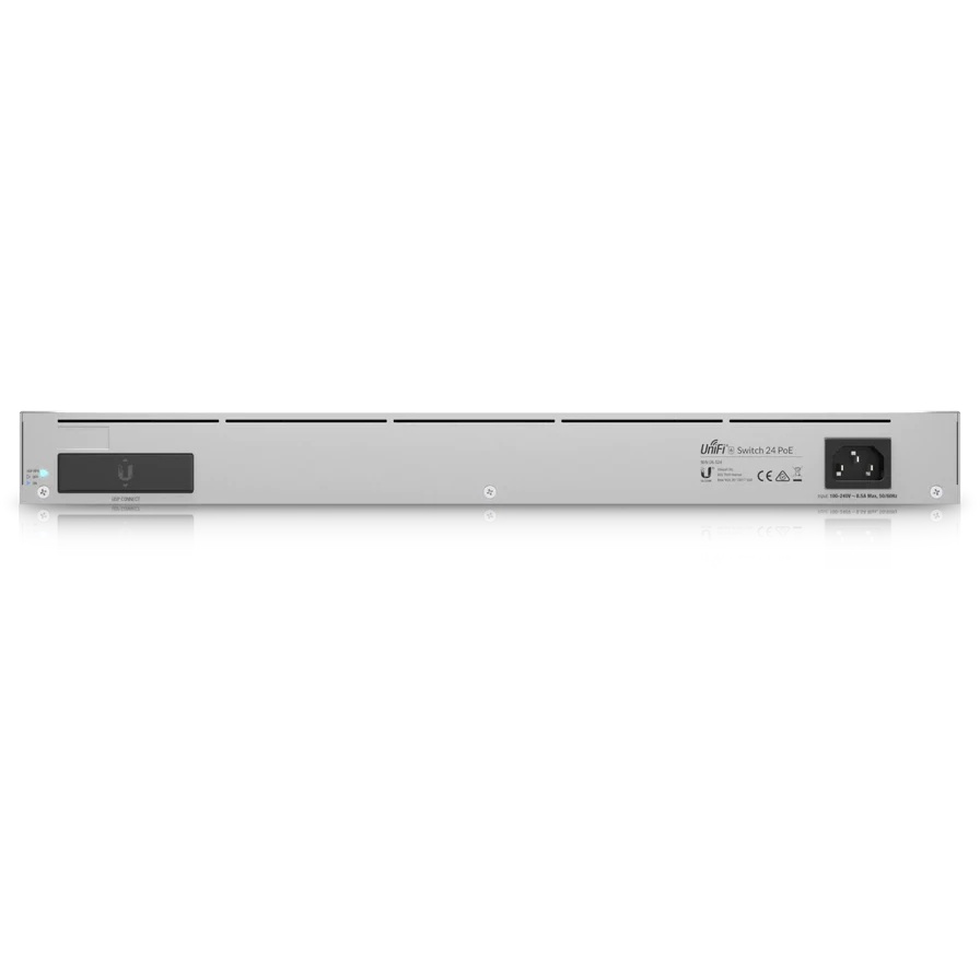 Коммутатор 24PORT 2.5GBE POE USW-ENTERPRISE-24-POE UBIQUITI