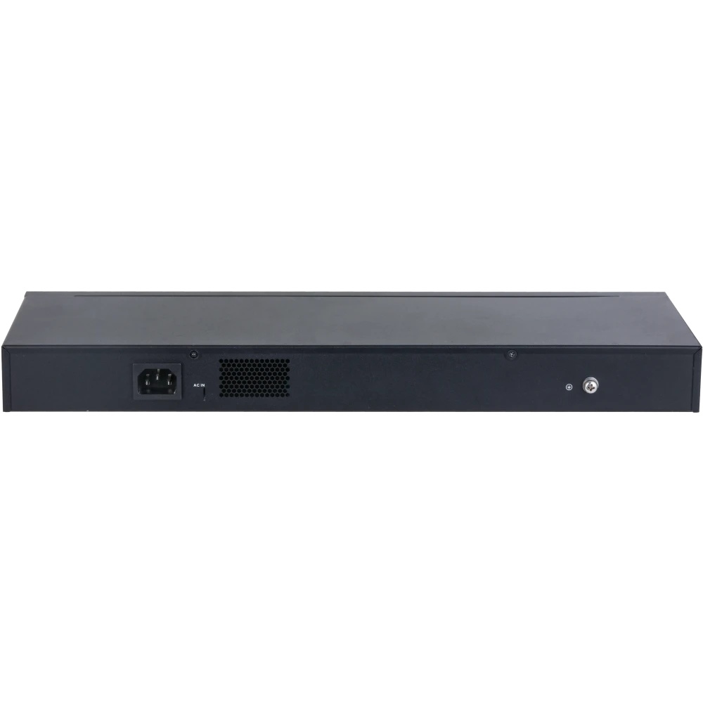 Гигабитный 24-портовый неуправляемый коммутатор DAHUA DH-SG1024 22xRJ45 1Gb, 2xRJ45 1Gb uplink, комм
