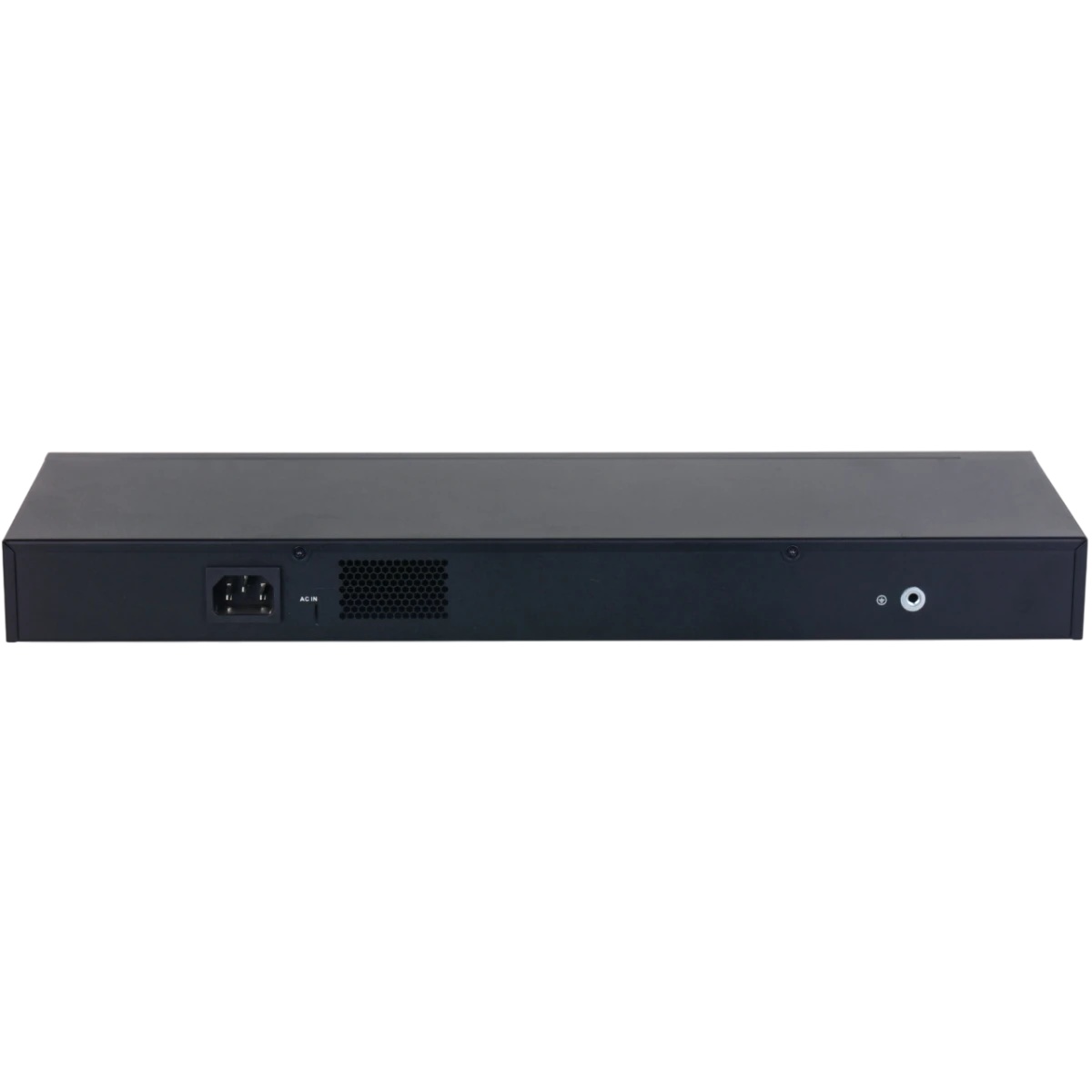 Неуправляемый 16-портовый коммутатор DAHUA DH-SF1016 16xRJ45 100Mb, коммутация 3.2 Гбит/с, MAC-табли